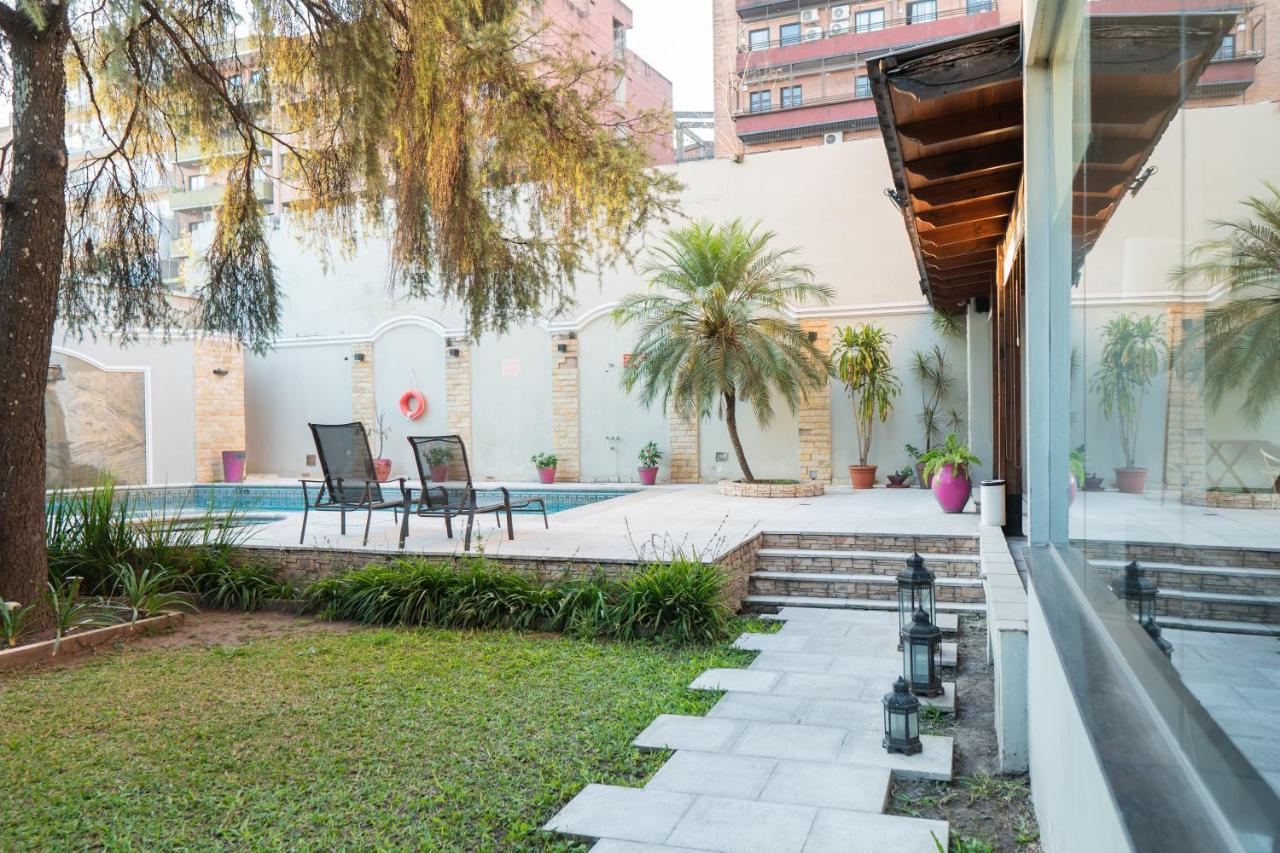 Hotel Embajador San Miguel de Tucuman Exterior photo